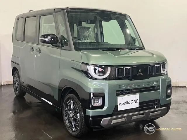 2026 Mitsubishi Delica Mini T Premium Delimaru Package