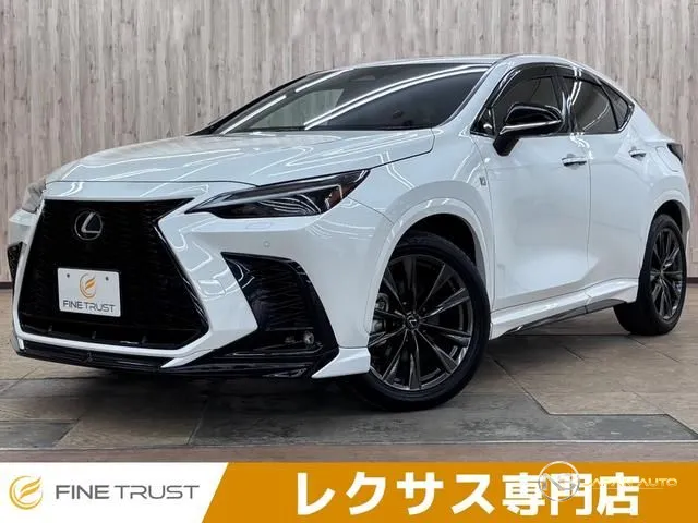 2023 Lexus NX NX350H F Sport