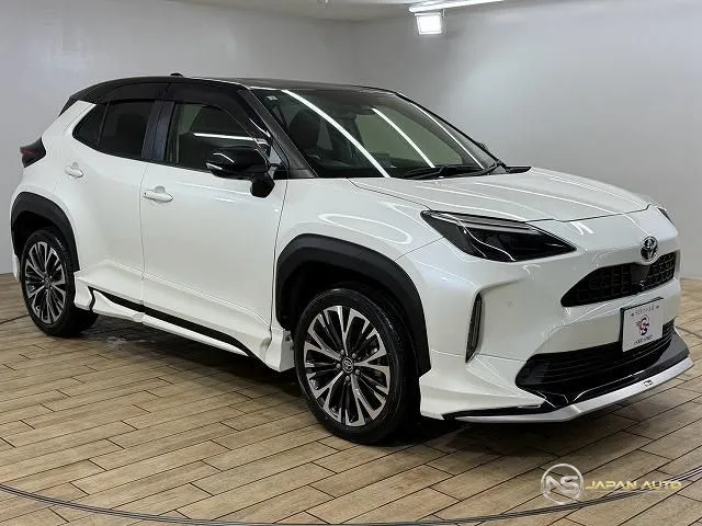 2021 Toyota Yaris Cross Z