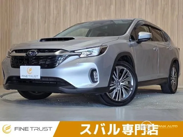 2024 Subaru Levorg Layback Limited EX