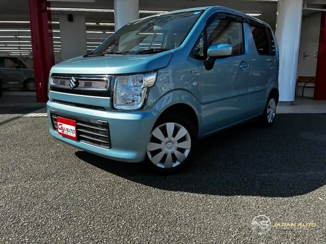 2022 Suzuki Wagon R Hybrid FX