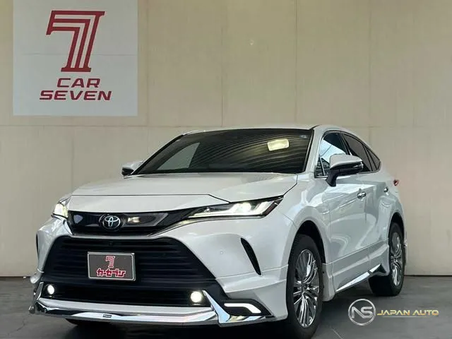 2025 Toyota Harrier Z