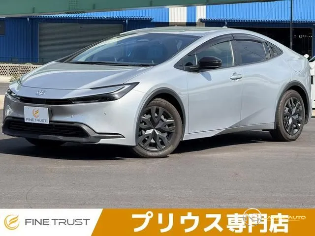 2023 Toyota Prius X
