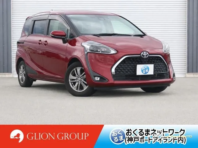2020 Toyota Sienta G
