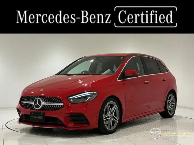 2019 Mercedes-Benz B-Class B200D Amg Line