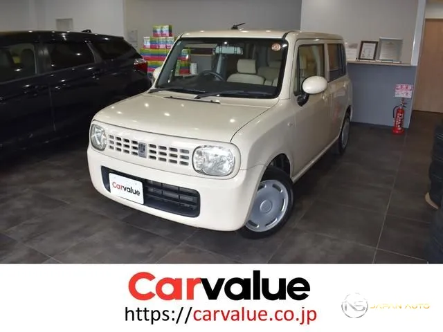 2010 Suzuki Alto Lapin G