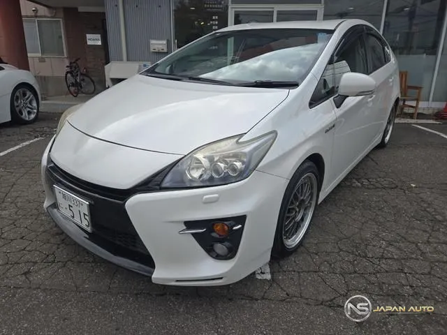 2011 Toyota Prius S Led Edition