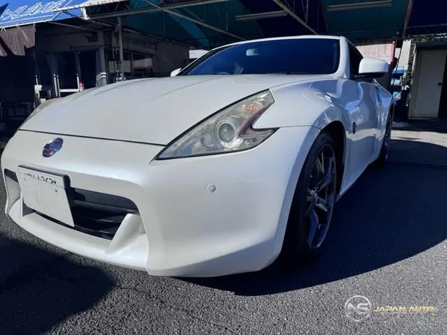 2009 Nissan Fairlady Z Version T