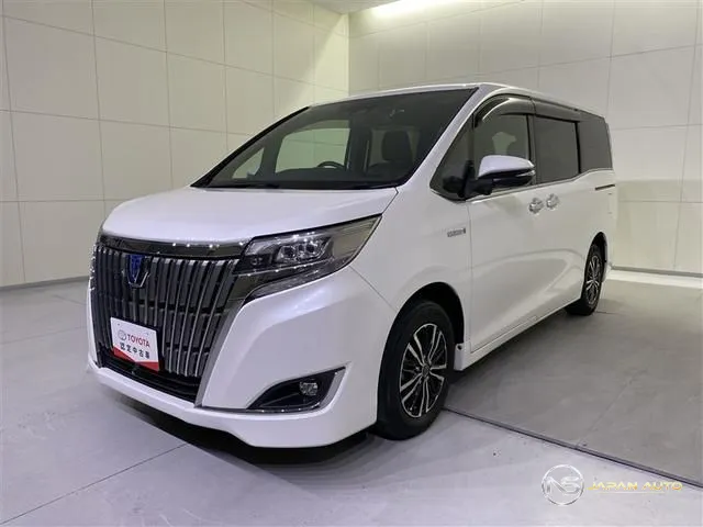 2018 Toyota Esquire Hybrid GI Premium Package
