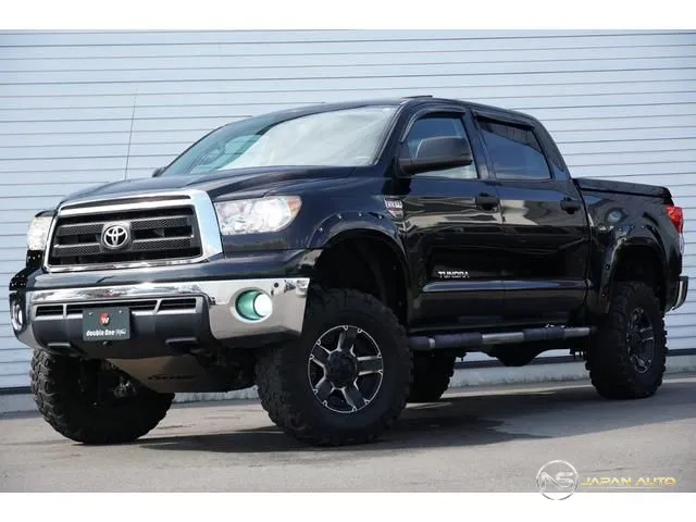 2012 America Toyota Tundra SR5