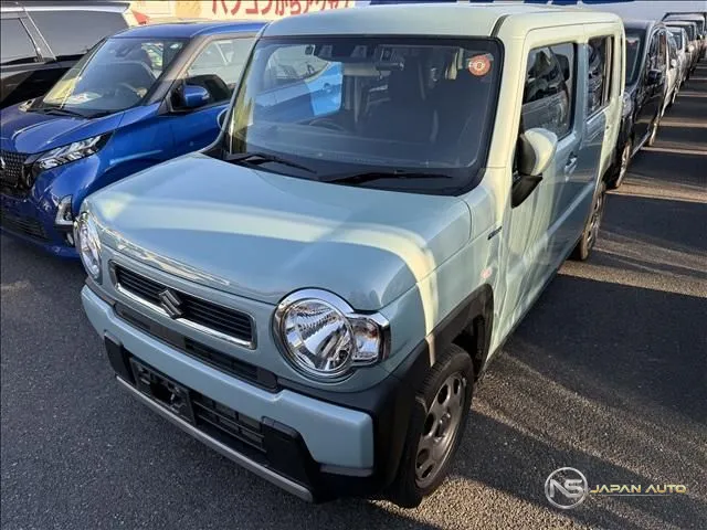 2024 Suzuki Hustler Hybrid G