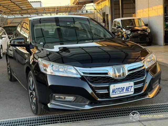 2013 Honda Accord Hybrid EX