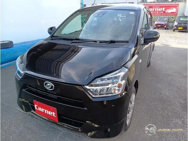 2017 Daihatsu Mira e:S X SA III