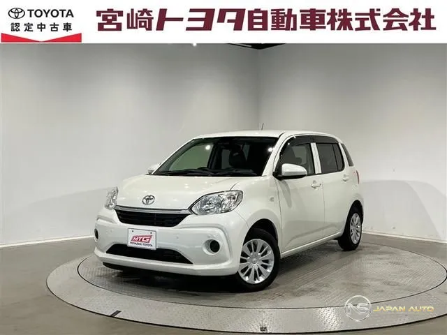 2020 Toyota Passo X L Package S