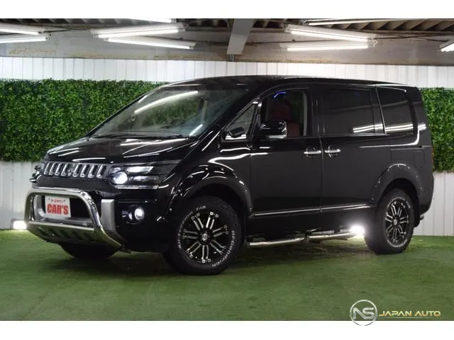 2016 Mitsubishi Delica D:5 D Power Package
