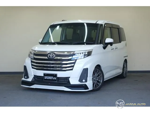 2021 Toyota Roomy Custom G