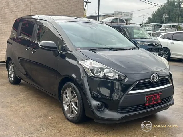 2017 Toyota Sienta G