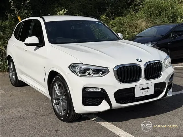 2019 BMW X3 X Drive 20D M Sport