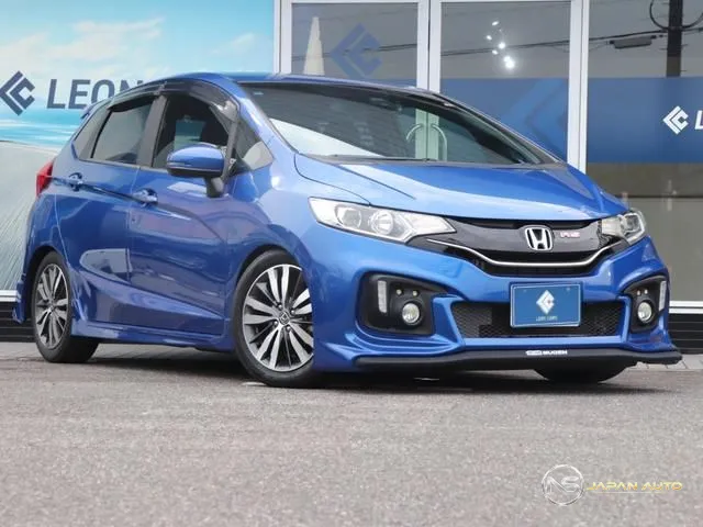 2014 Honda Fit RS