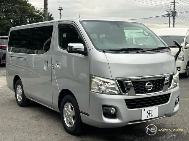 2016 Nissan NV350CARAVAN Van Long Premium GX Turbo Chrome Gear Package