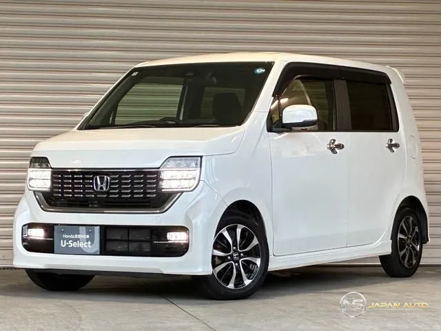 2020 Honda N-Wgn Custom L Honda Sensing
