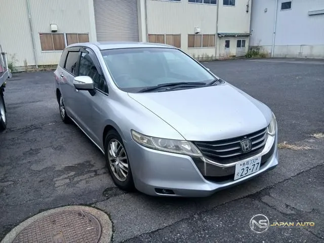 2010 Honda Odyssey LI