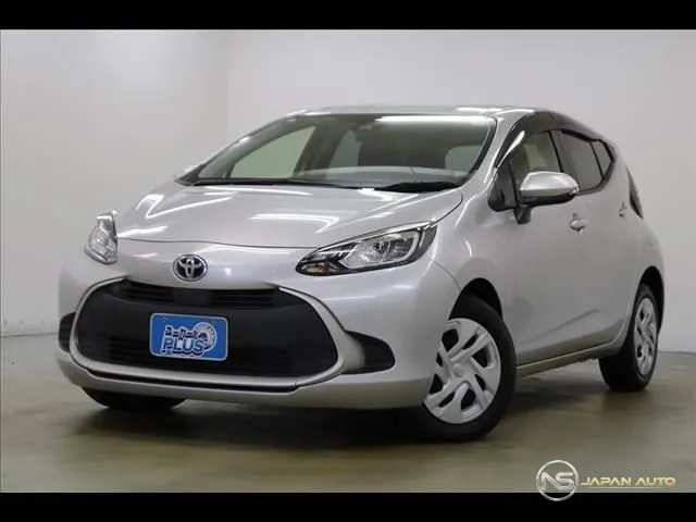 2021 Toyota Aqua G