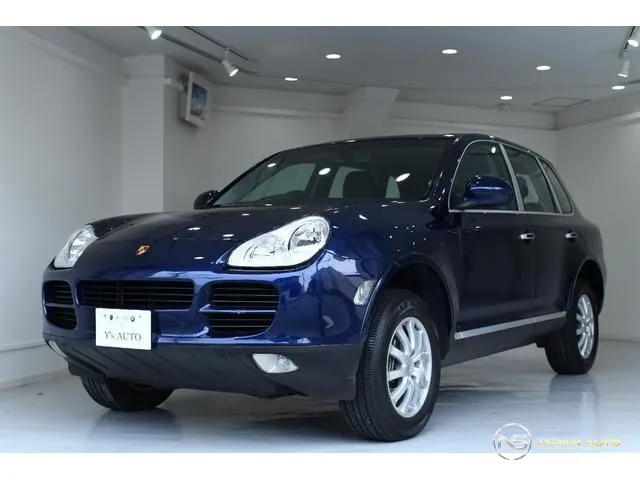 2004 Porsche Cayenne Basegrade