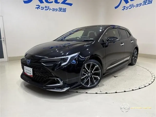 2023 Toyota Corollasport Hybrid G Z