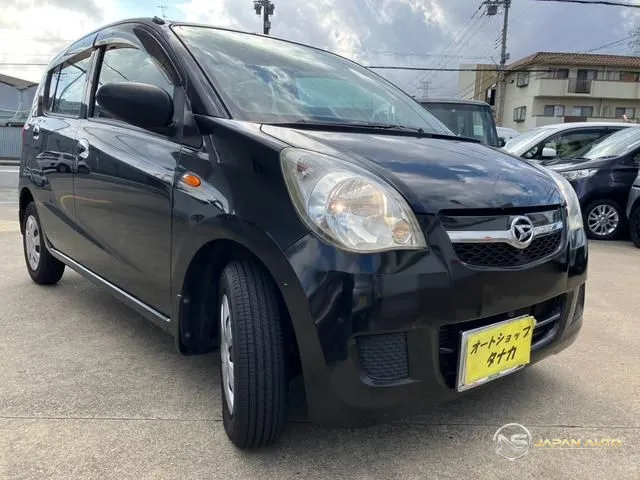 2012 Daihatsu Mira X Special
