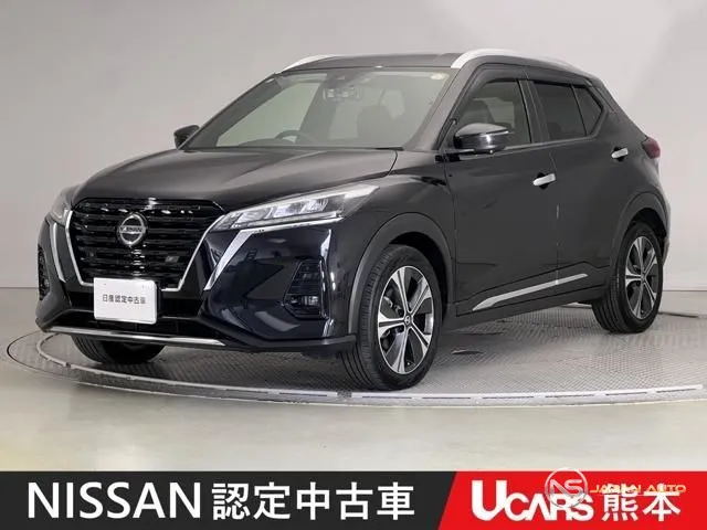 2021 Nissan Kicks X