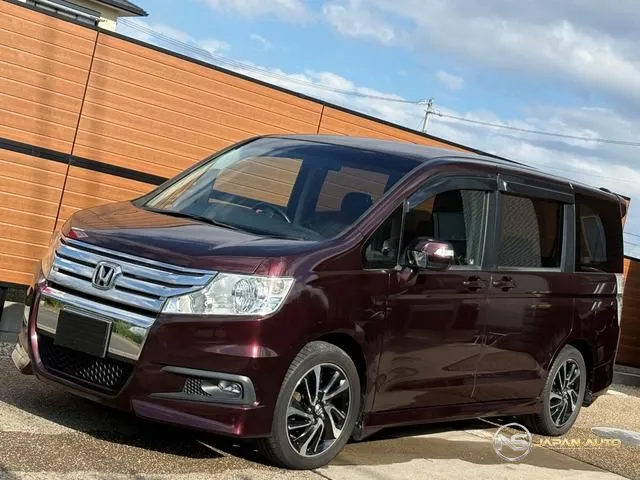 2009 Honda Stepwagon Spada Z