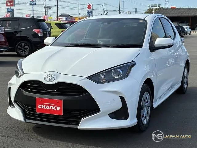 2022 Toyota Yaris X