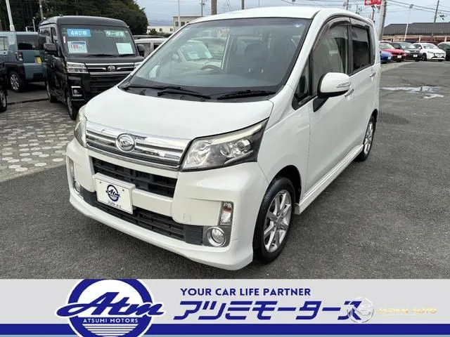 2013 Daihatsu Move Custom X SA