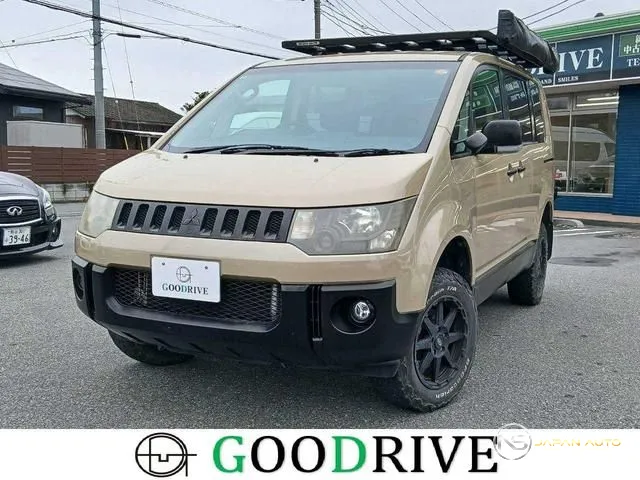 2012 Mitsubishi Delica D:5 C2 G Power Package