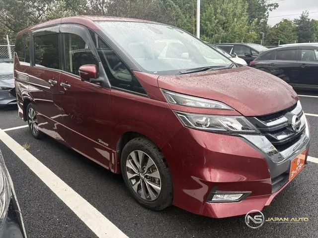 2018 Nissan Serena Highway Star V Selection