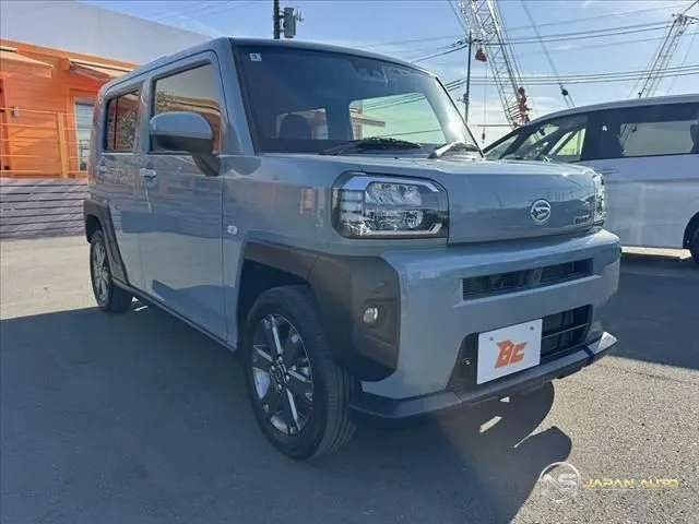 2020 Daihatsu Taft G Turbo