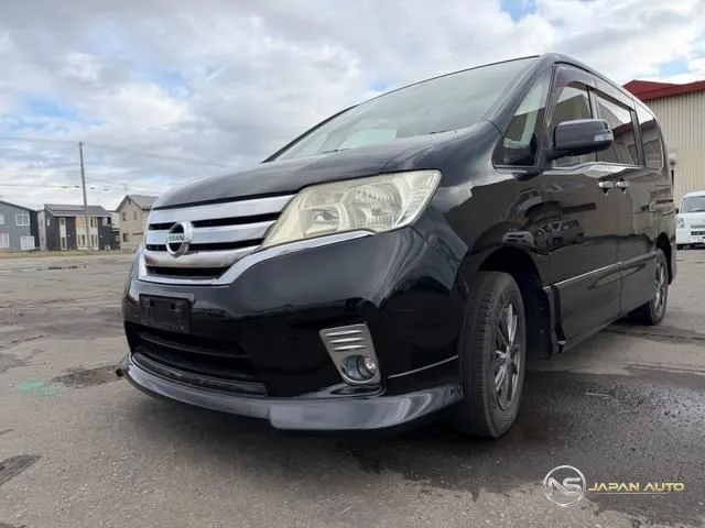 2011 Nissan Serena Highway Star
