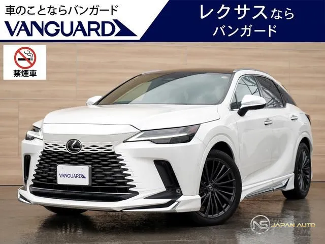 2024 Lexus RX RX450H+ Version L