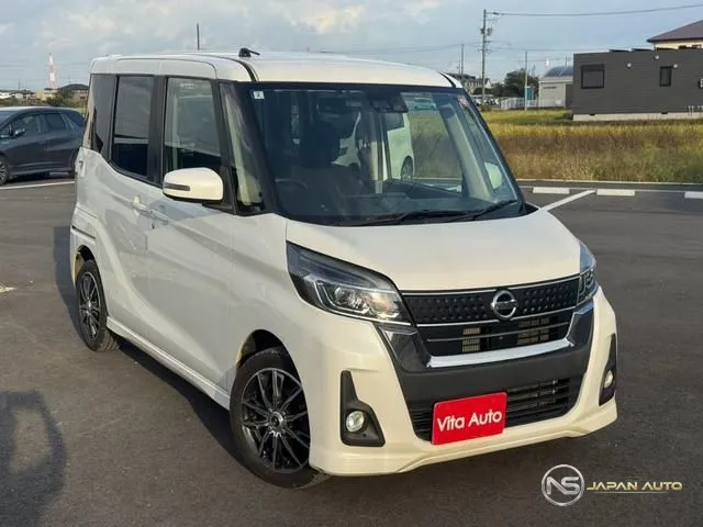 2018 Nissan Dayz Roox Highway Star X Turbo