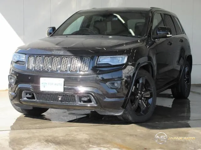 2015 Chrysler Jeep Jeep Grand Cherokee, photo 1 of 3