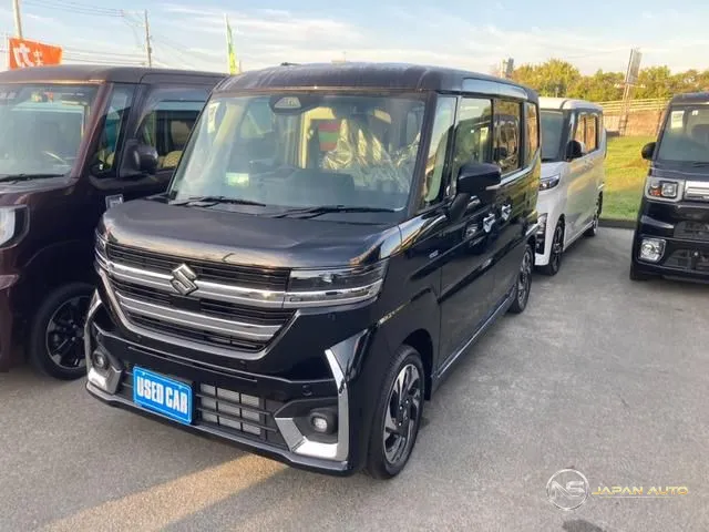 2025 Suzuki Spacia Custom Hybrid XS