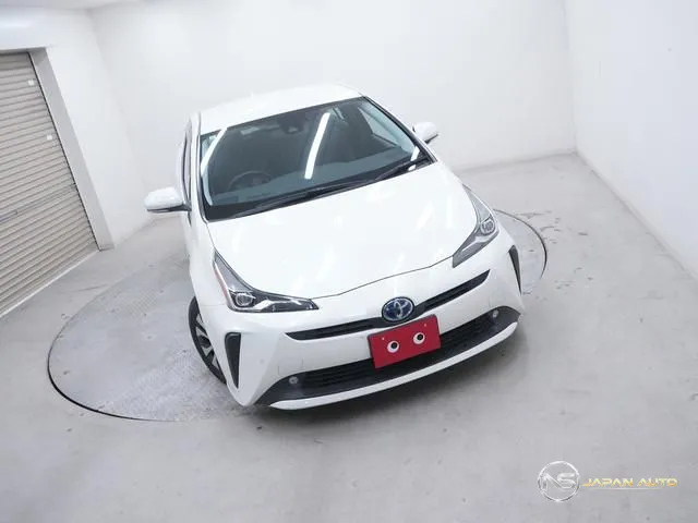 2019 Toyota Prius A Premium