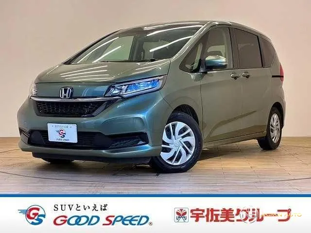 2023 Honda Freed G