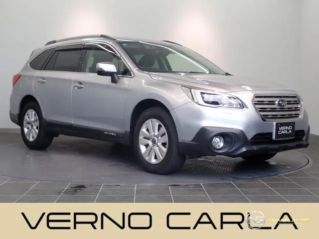 2017 Subaru Legacy Outback Base Grade