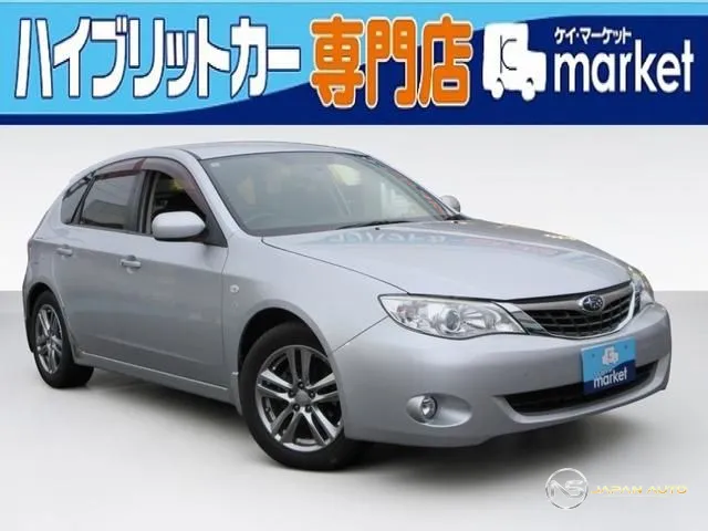 2009 Subaru Impreza 1.5I Comfort Selection II