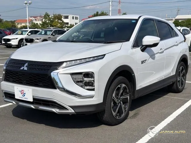 2024 Mitsubishi Eclipse Cross Phev G