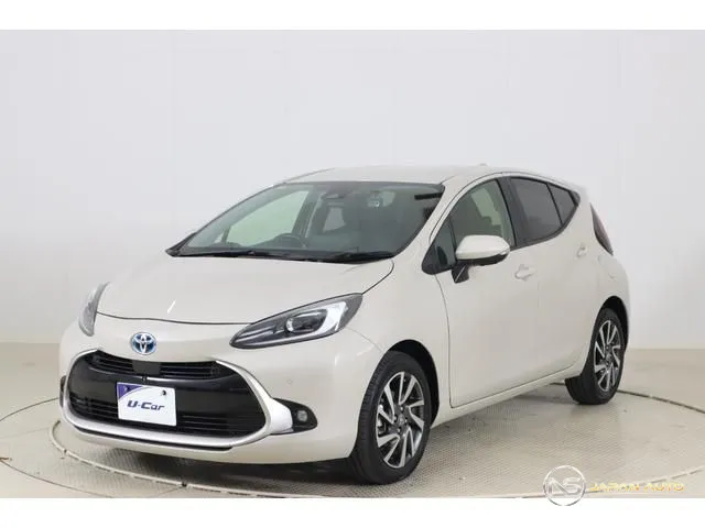 2022 Toyota Aqua Z