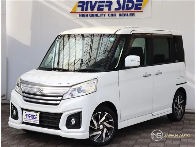 2015 Suzuki Spacia Custom XS Turbo