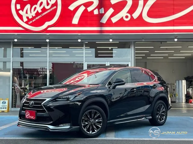2014 Lexus NX NX200T Version L